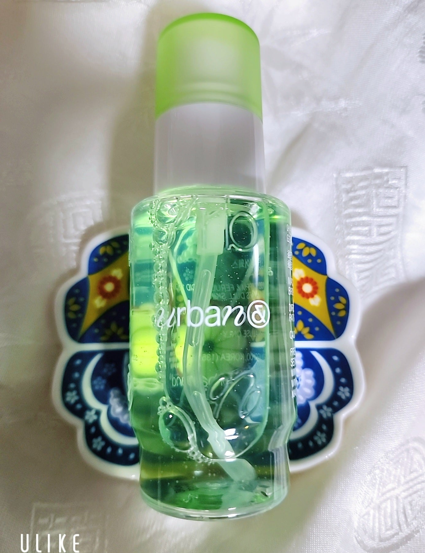 G3ナイアシンセラム/urbanand/美容液を使ったクチコミ(1枚目)