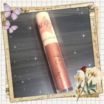 アイメタルグリッター/HOLIKA HOLIKA/グリッターを使ったクチコミ(1枚目)
