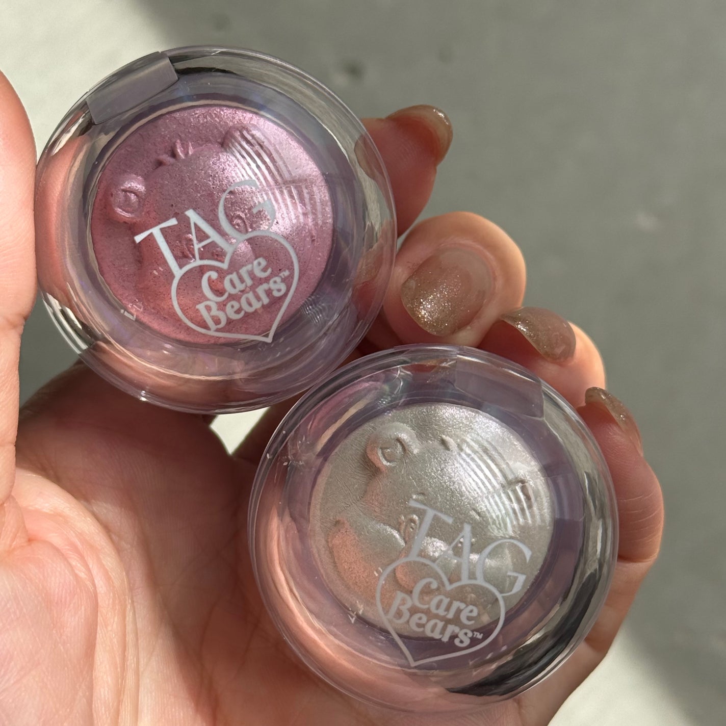 Starlit Beam Lighter/TAG/パウダーハイライトを使ったクチコミ(3枚目)