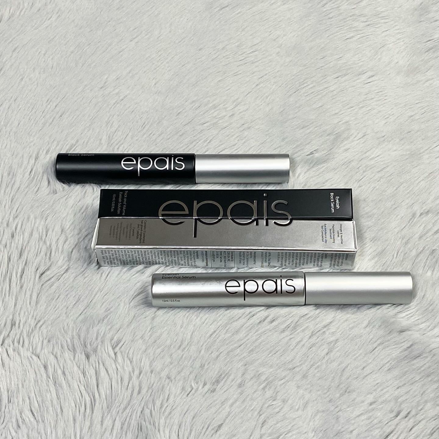 アイラッシュエッセンシャルセラム/epais/まつげ美容液を使ったクチコミ（2枚目）