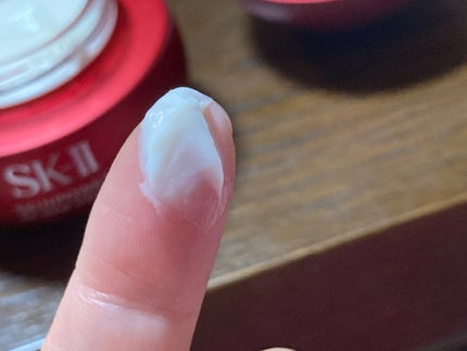 SK-II スキンパワー リニュー クリーム/SK-II/フェイスクリームを使ったクチコミ(4枚目)