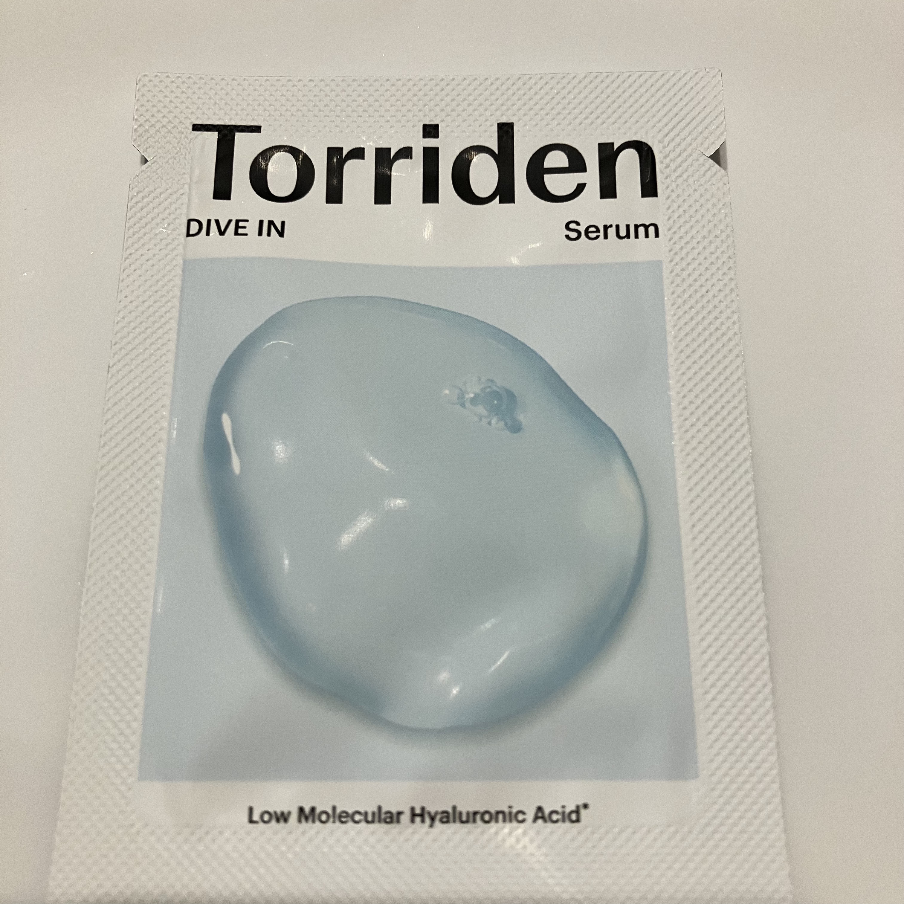 ダイブイン セラム/Torriden/美容液を使ったクチコミ（3枚目）