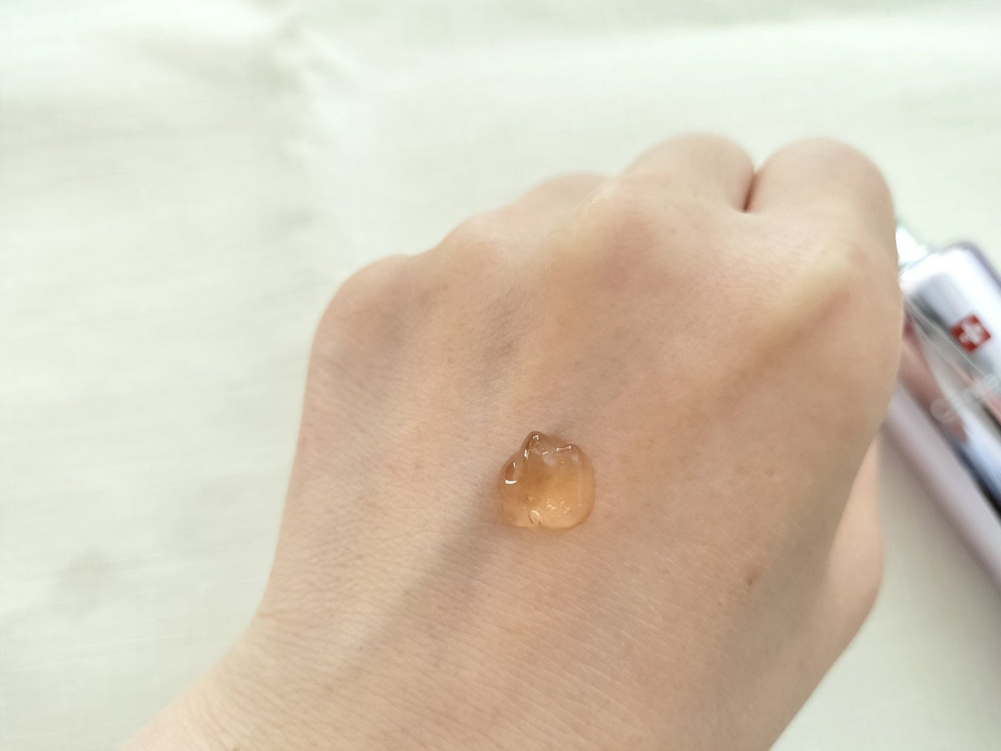 * a y a * on LIPS 「Centellian24360度ショットPDRNアクティブセラ..」(3枚目)