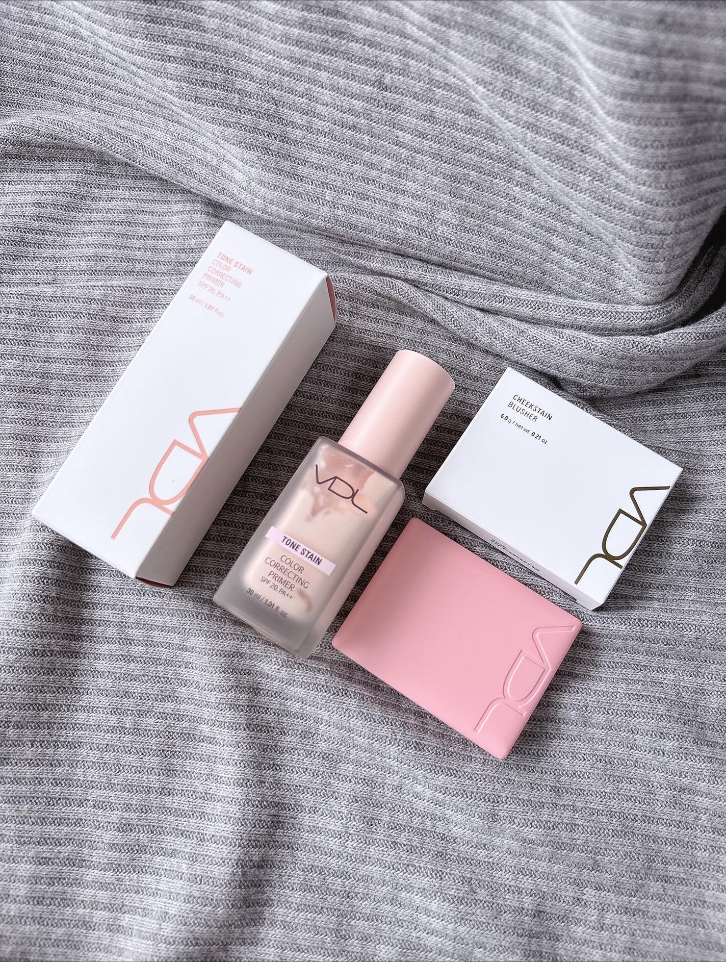 トーンステインカラーコレクティングプライマー/VDL/化粧下地を使ったクチコミ(4枚目)