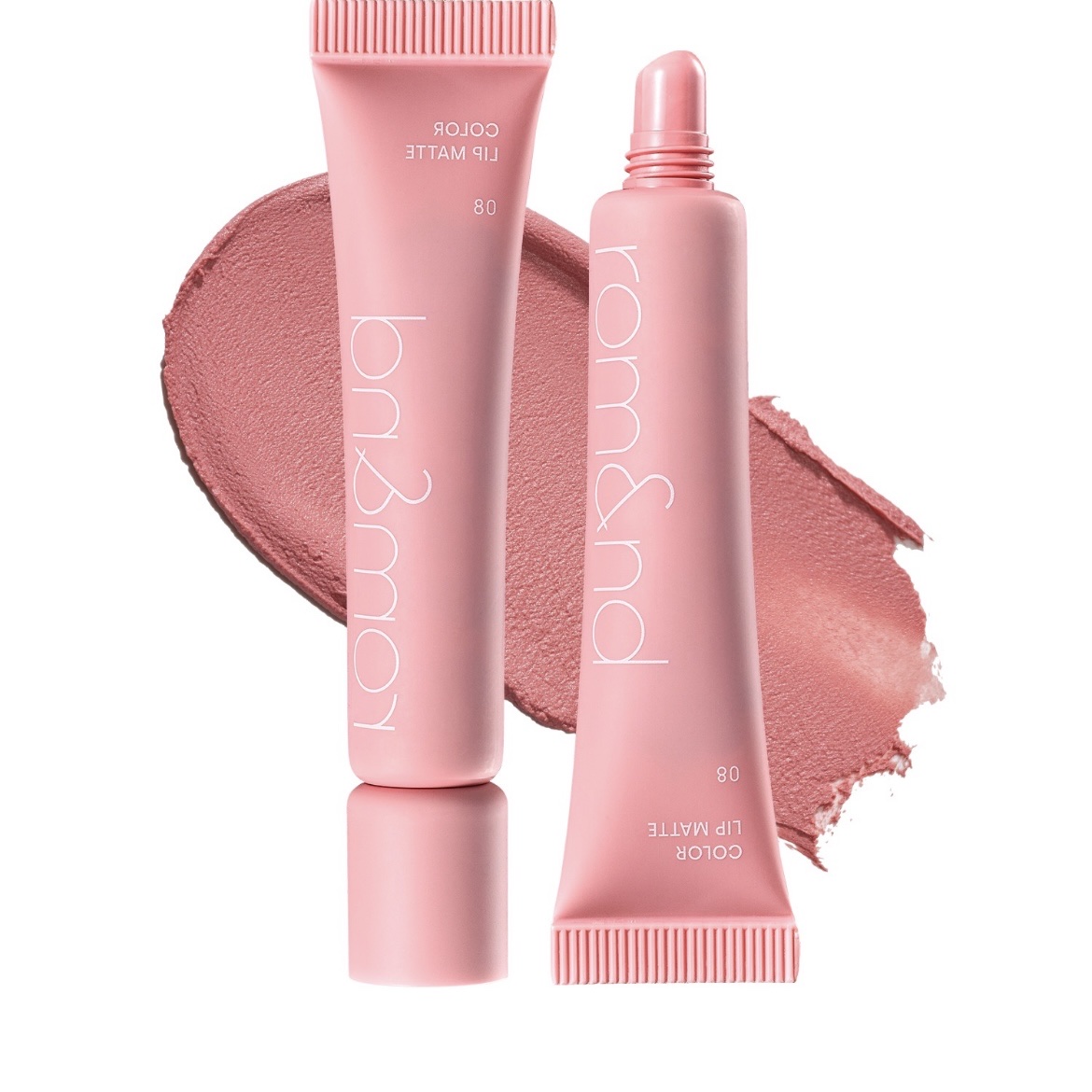 カラーリップマット/rom&nd/口紅を使ったクチコミ（1枚目）