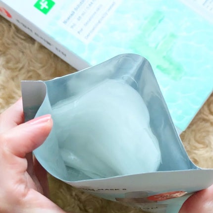 ノスカナイン T セラムマスク S/FATION/シートマスク・パックを使ったクチコミ(7枚目)