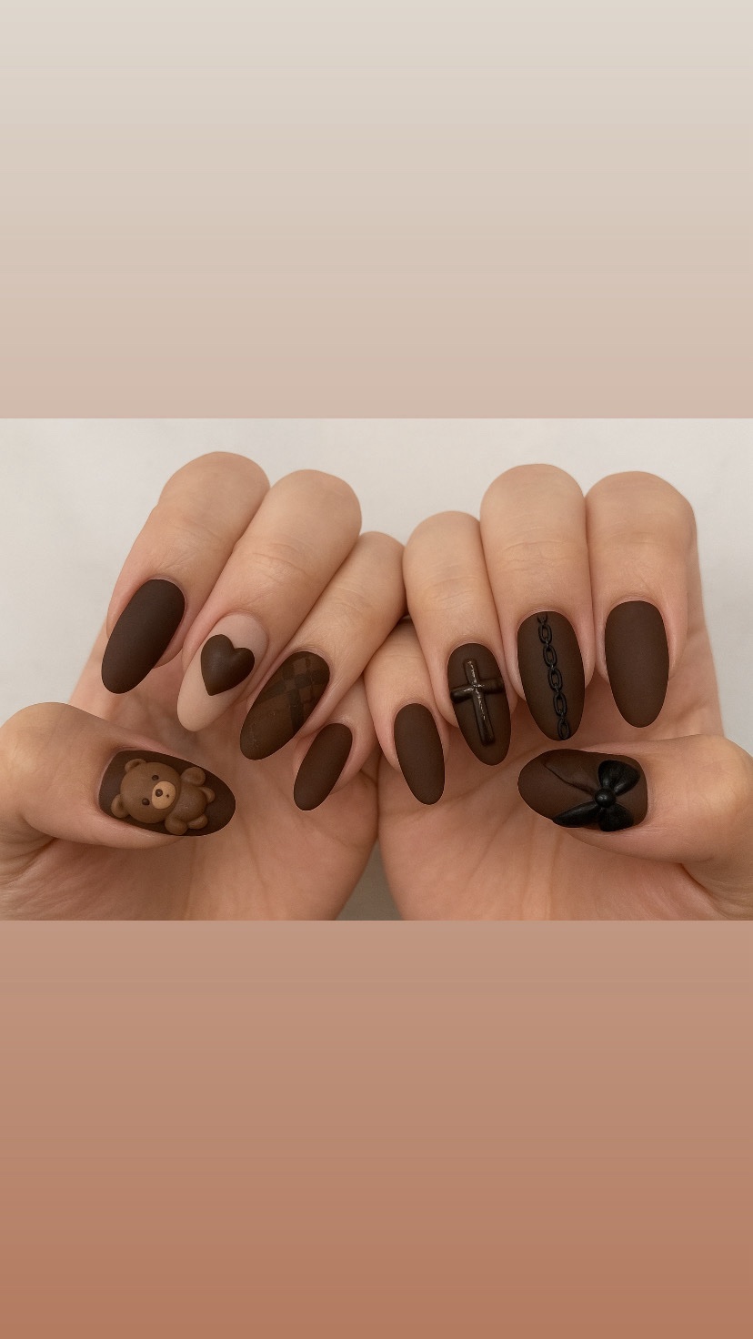 ネイルパーツ/ネイル工房/ネイルチップ・パーツを使ったクチコミ（3枚目）