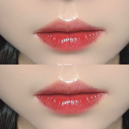 ブラーグロイリップティント 284 メメントモリ/Dinto/リップティントの画像