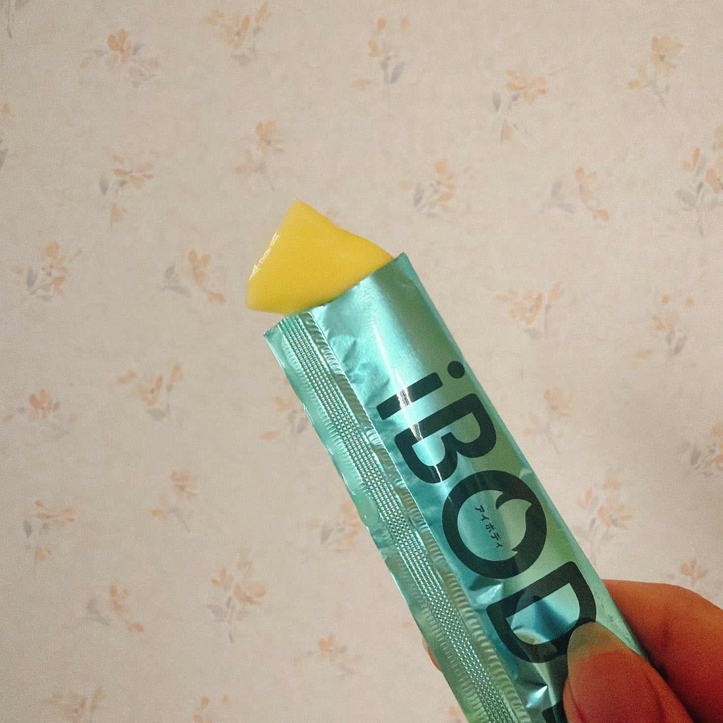 iBODY マイコミットMCTゼリー/iBODY/ボディサプリメントを使ったクチコミ(4枚目)