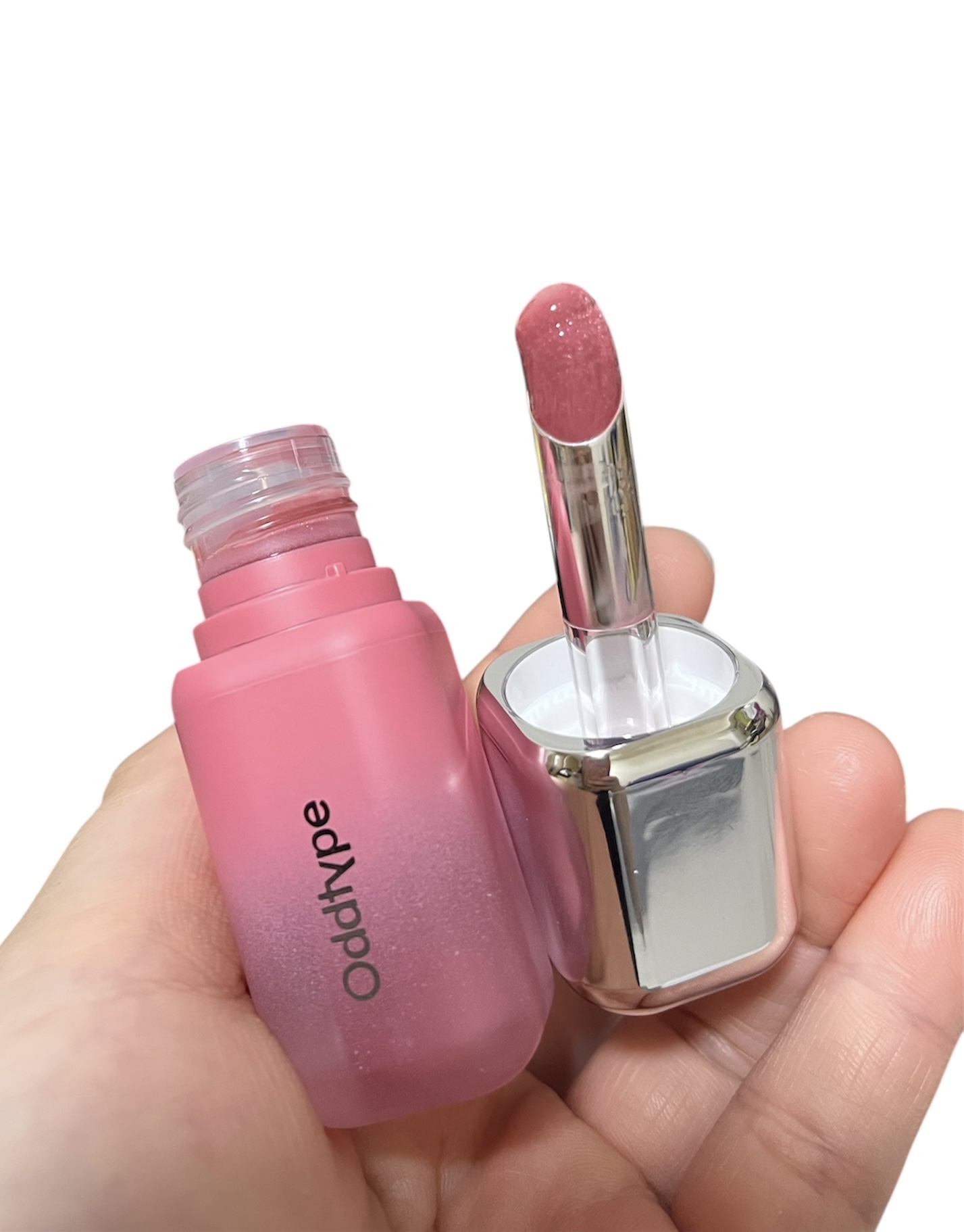 アンシーン バルーンティント/Oddtype/リップティントを使ったクチコミ（3枚目）