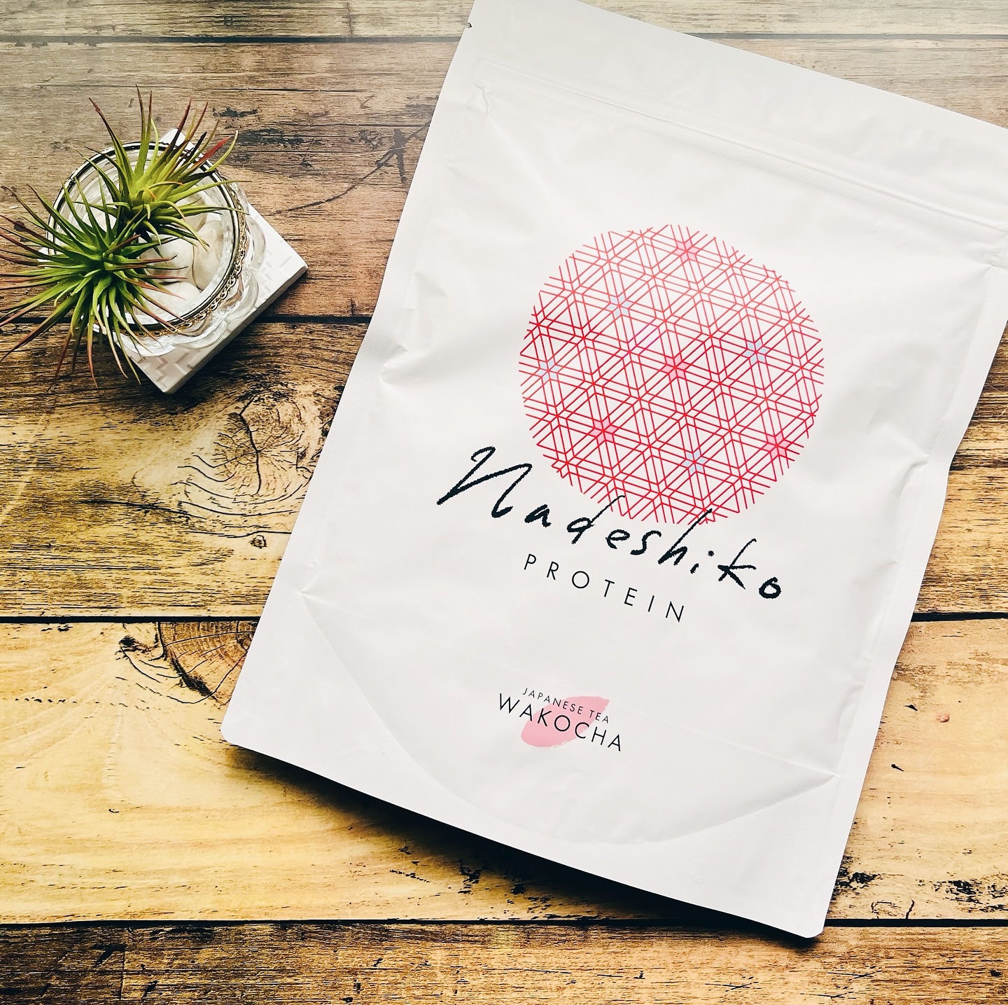 NADESHIKOプロテイン/NADESHIKO PROTEIN/その他プロテインを使ったクチコミ（2枚目）