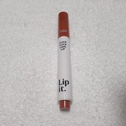 クリッククリック ラバリップ/Lipit./口紅を使ったクチコミ(2枚目)