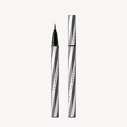 UZU BY FLOWFUSHI EYE OPENING LINER メタリック