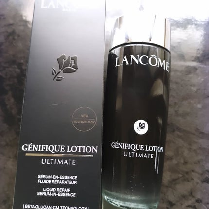 ジェニフィック アルティメ エッセンス ローション/LANCOME/化粧水を使ったクチコミ(2枚目)