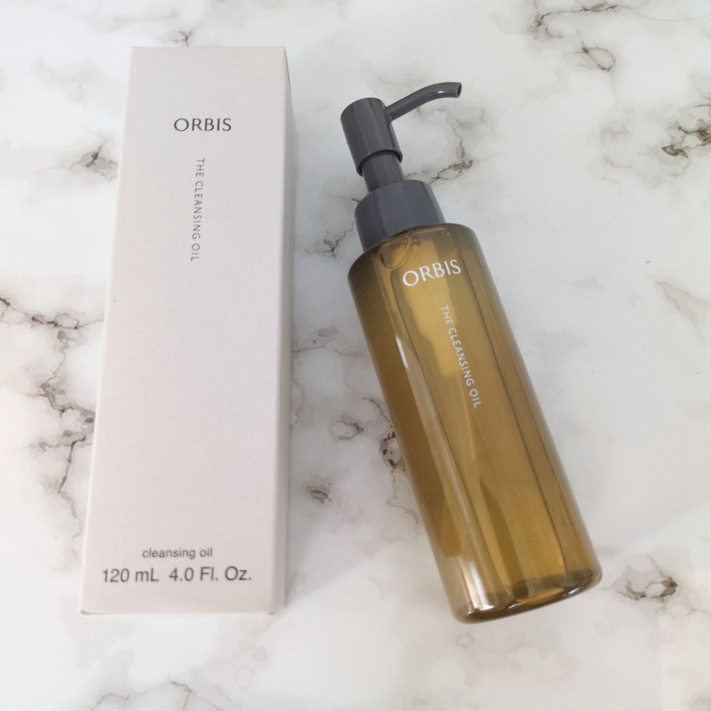 オルビス ザ クレンジング オイル/オルビス/オイルクレンジングを使ったクチコミ(1枚目)