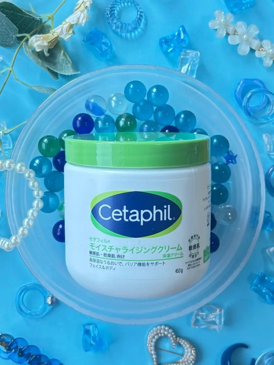 モイスチャライジング クリーム/セタフィル/ボディクリームを使ったクチコミ(1枚目)