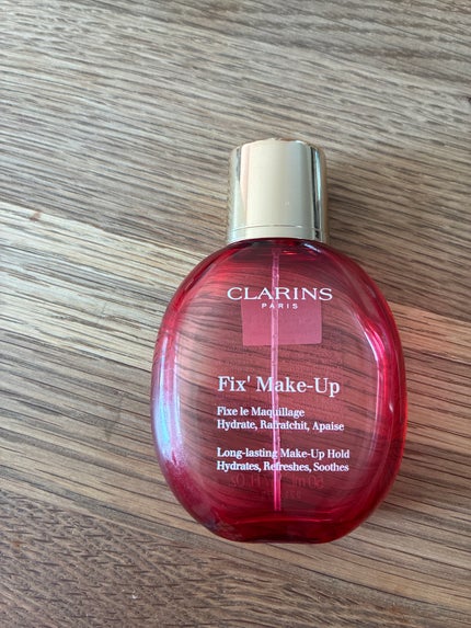 フィックス メイクアップ N 50mL(フェアリー ブロッサム)/CLARINS/ミスト状化粧水の画像