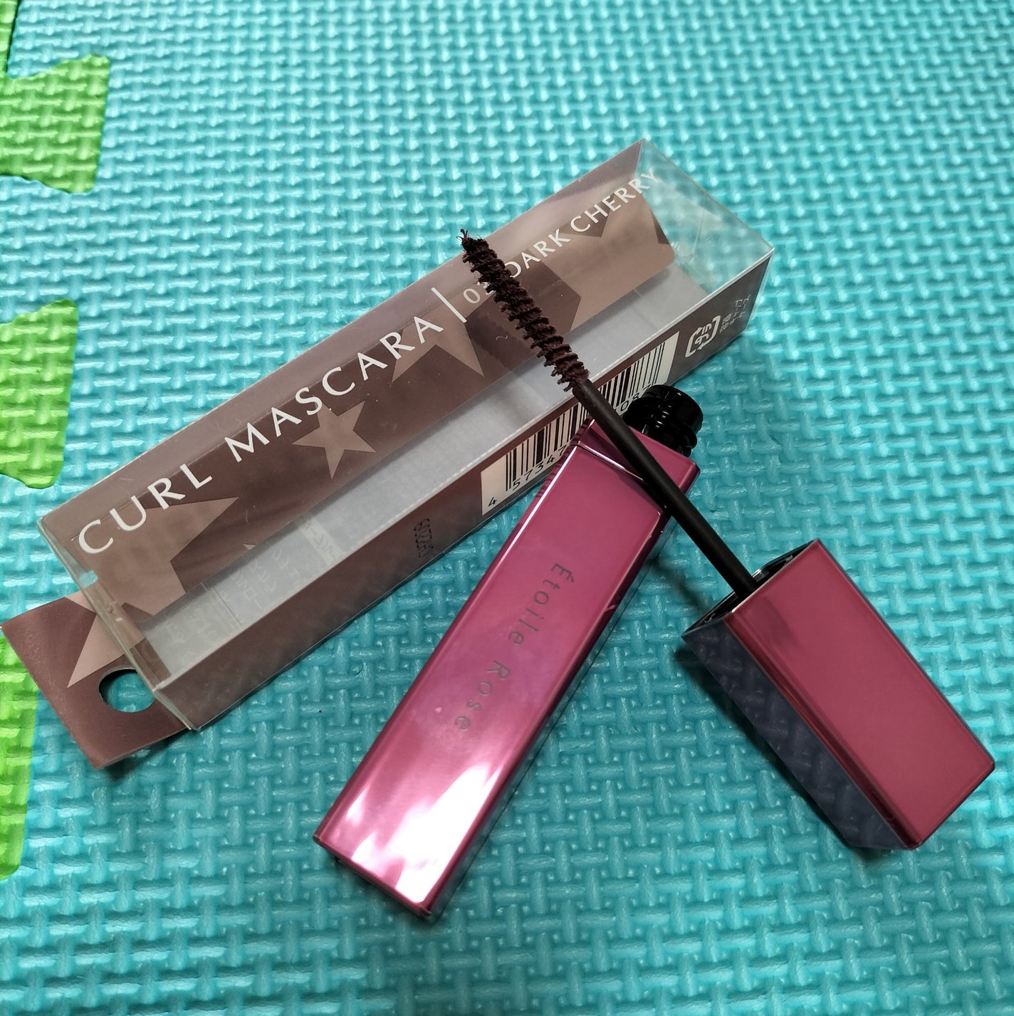 マスカラ/Étoile Rose/マスカラを使ったクチコミ(1枚目)