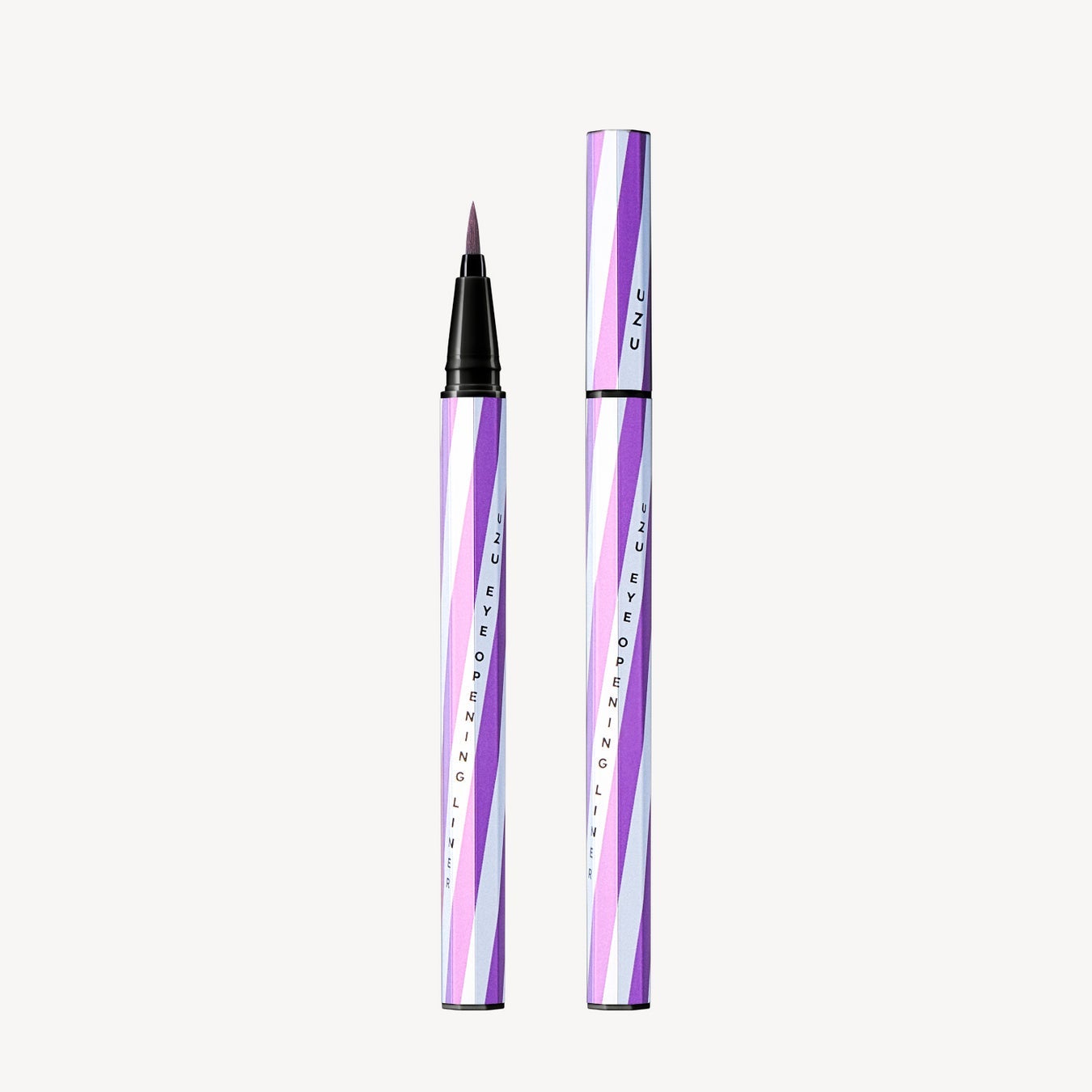 EYE OPENING LINER メタリック メタリック バーガンディ