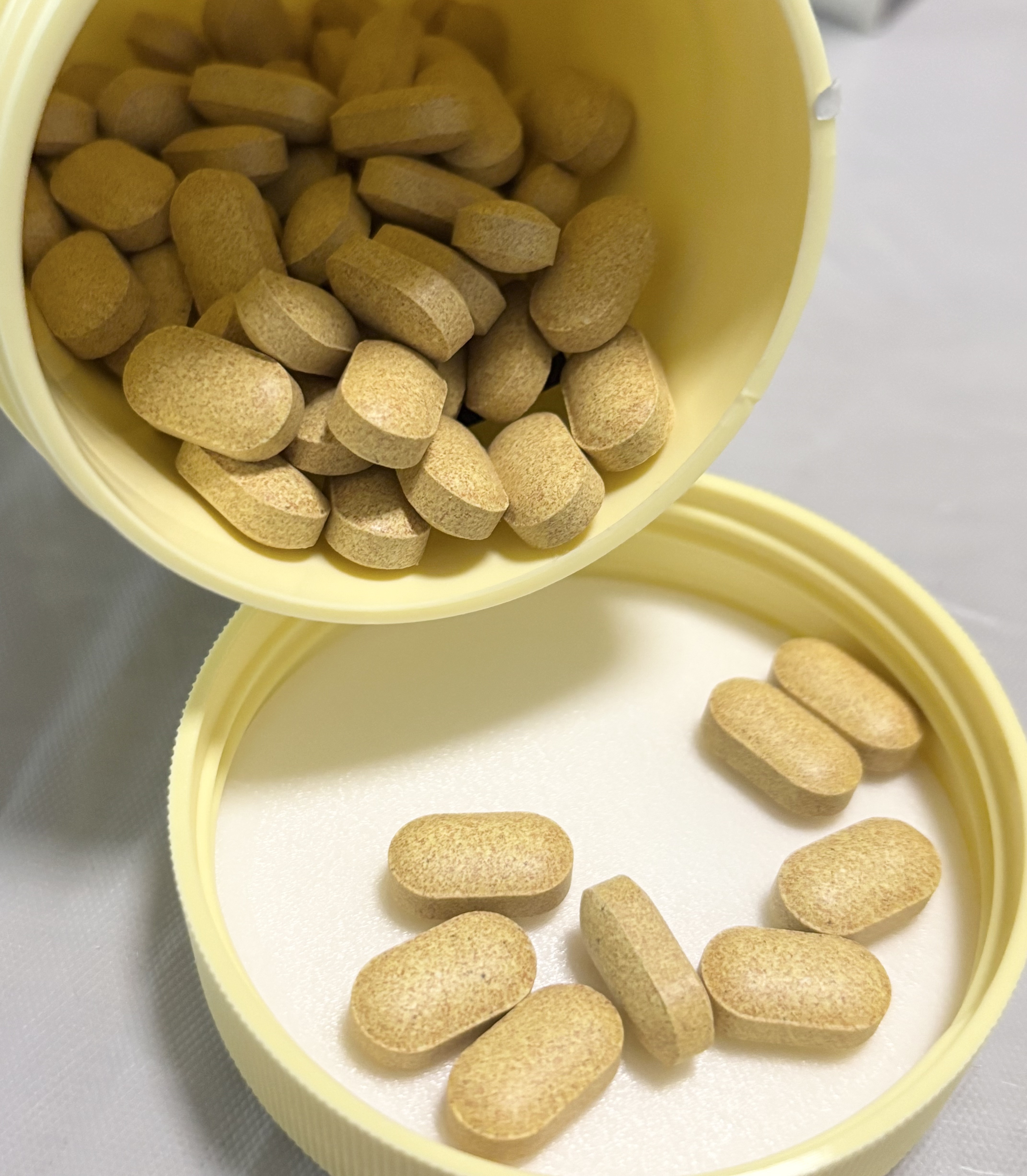 サファーデイ ゼロショット/canteen9/ボディサプリメントを使ったクチコミ（2枚目）