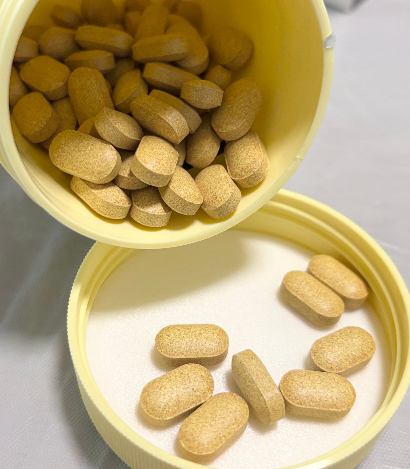 サファーデイ ゼロショット/canteen9/ボディサプリメントを使ったクチコミ(2枚目)