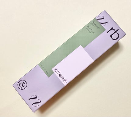 ムーンライトフロー オイルトゥフォーム クレンザー/urbanand/オイルクレンジングを使ったクチコミ(1枚目)