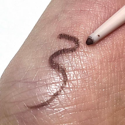 クリーミータッチライナー/キャンメイク/ジェルアイライナーを使ったクチコミ(2枚目)