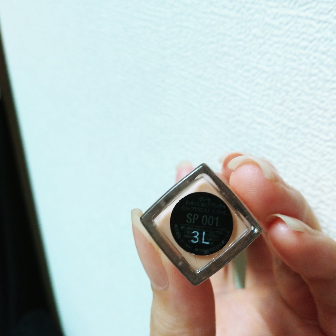 エッセンス リッププランパー/Visée/リッププランパーを使ったクチコミ(2枚目)