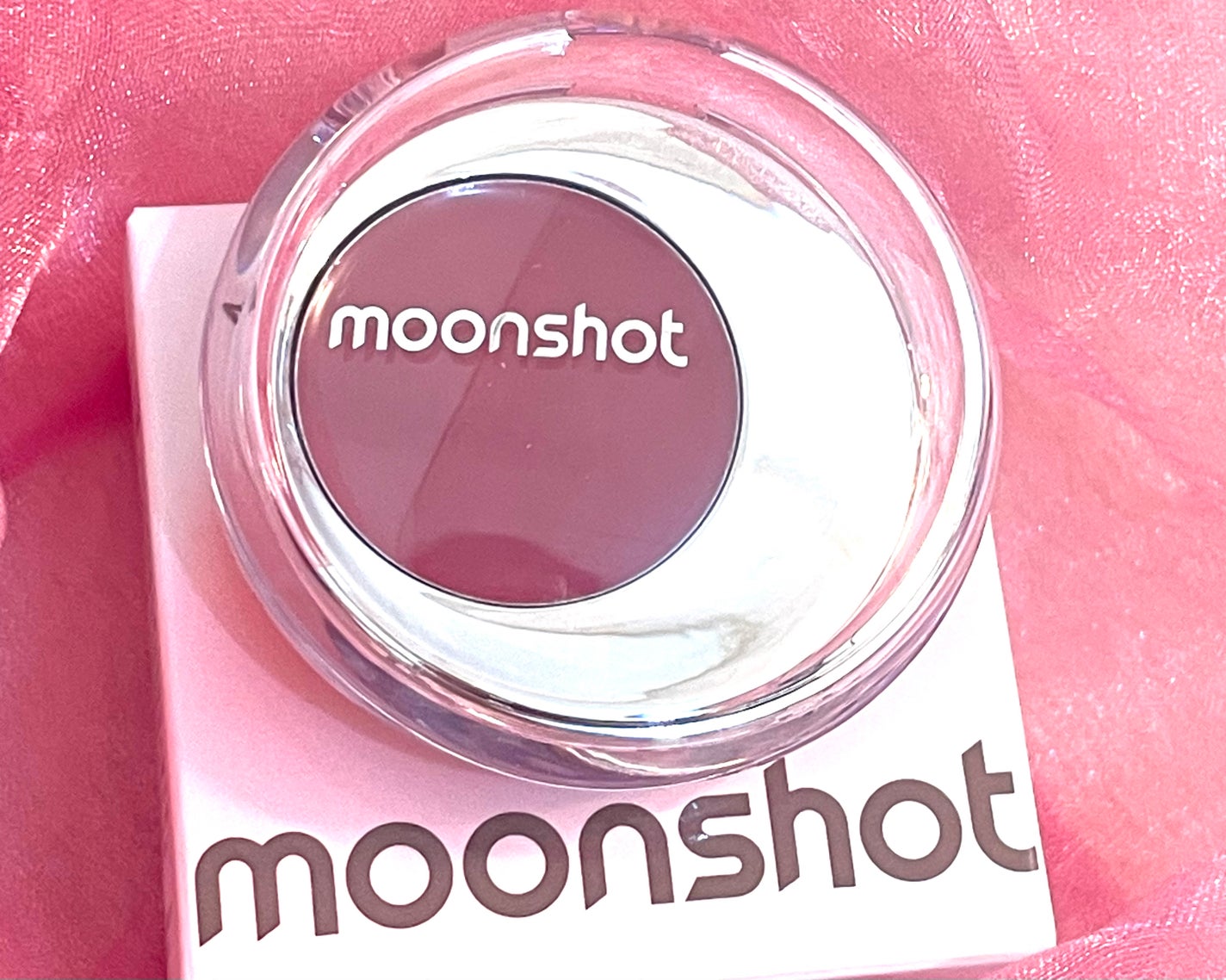 メルティングムードリップ&チーク/moonshot/ジェル・クリームチークを使ったクチコミ(2枚目)