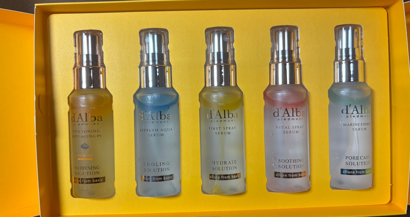 KAKAO フォロバ100 on LIPS 「ホワイトトリュフ5ソリューションギフトボックス 52ml*5ビ..」(2枚目)