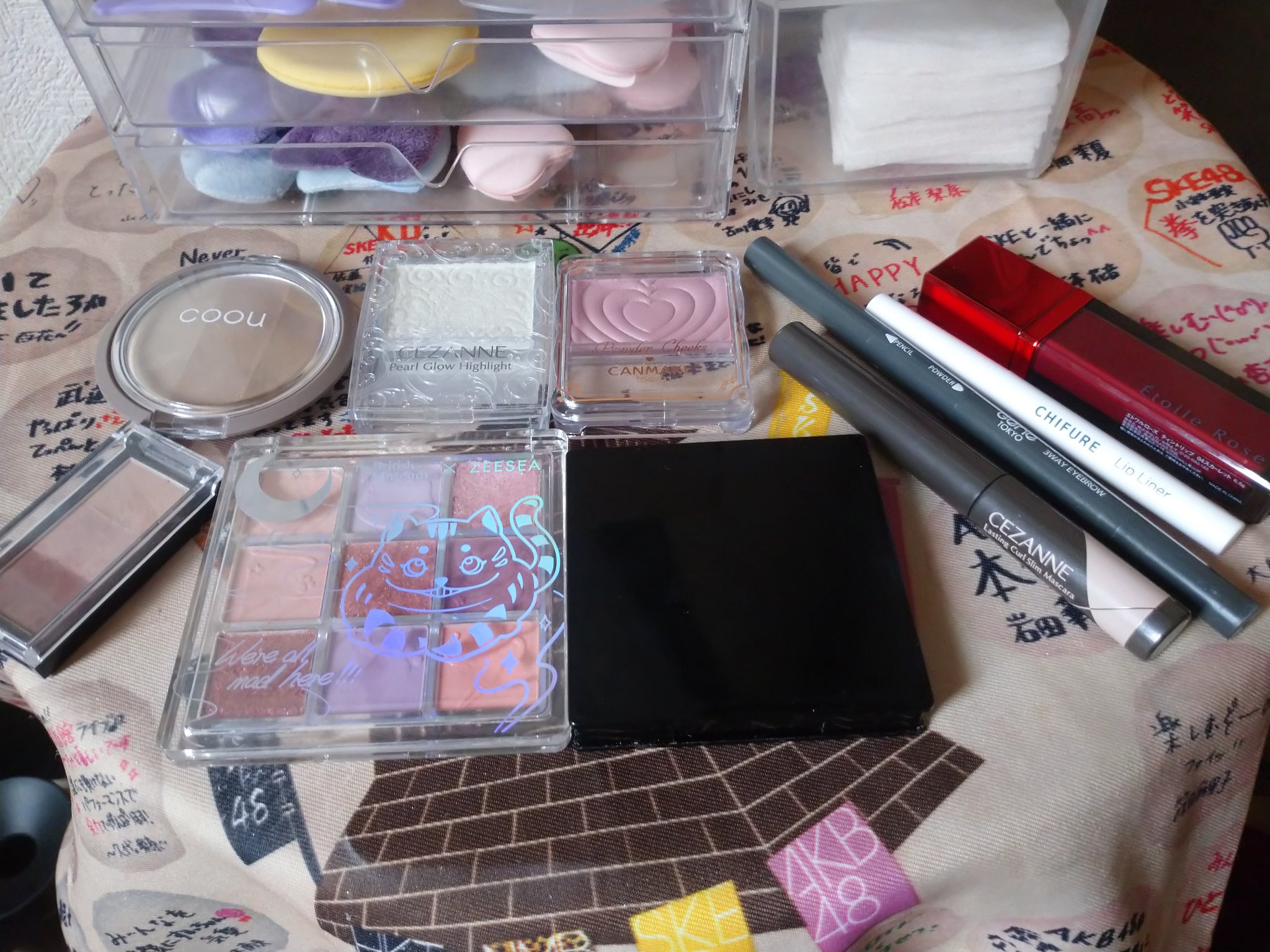 リップ ライナー 612 ベージュ系/ちふれ/リップライナーを使ったクチコミ（2枚目）