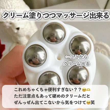 ミラー付きパウダーケース/DAISO/その他化粧小物を使ったクチコミ(5枚目)