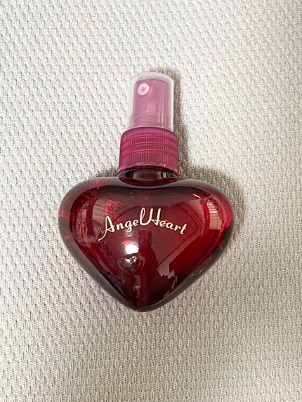 フレグランスボディミスト/エンジェルハート/香水(レディース)を使ったクチコミ(1枚目)