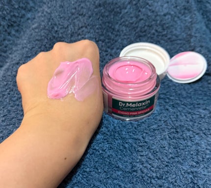 セメンリトシアノ ピンクスピキュールセラム/Dr.Melaxin/美容液を使ったクチコミ(7枚目)