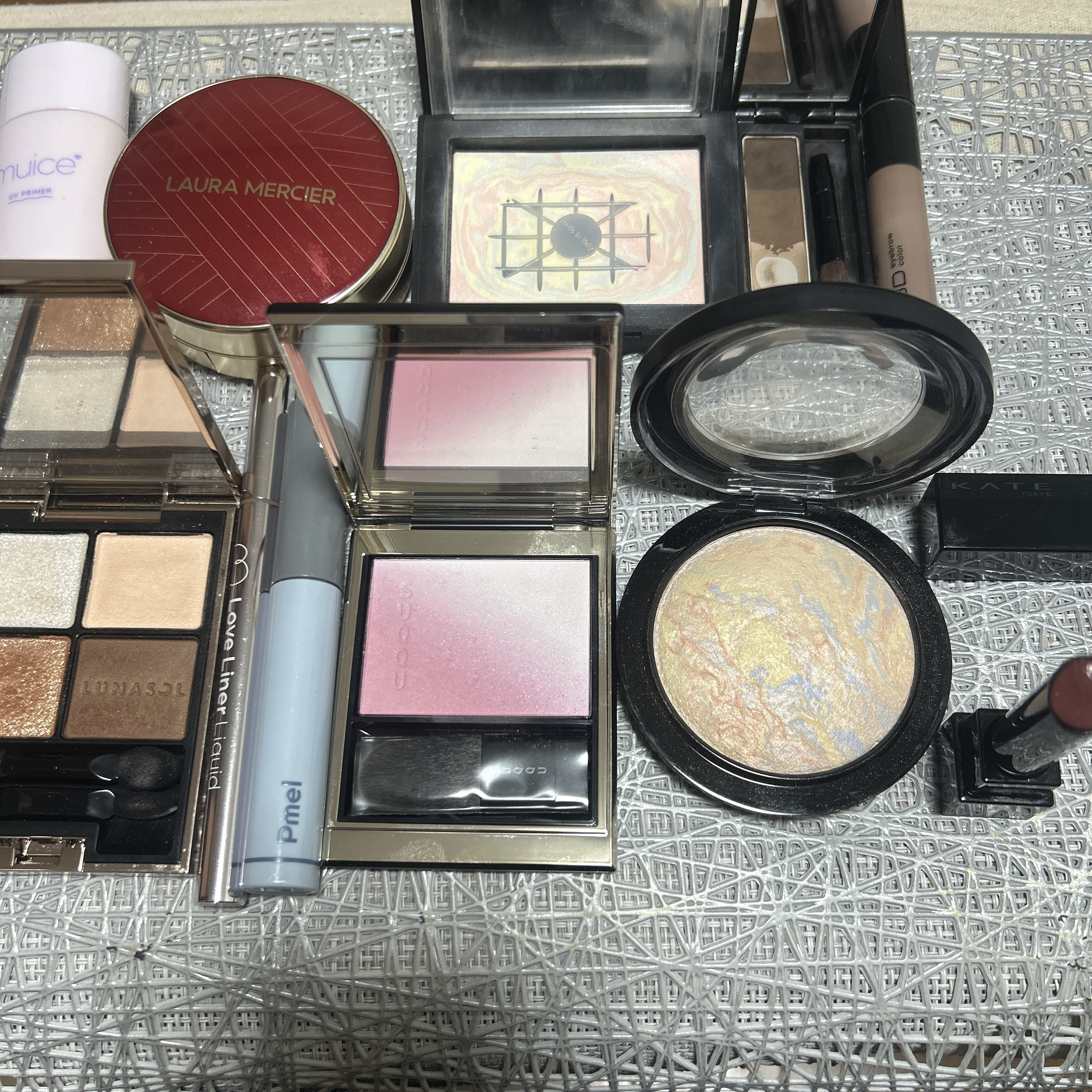 M·A·C ミネラライズ スキンフィニッシュ/M・A・C/パウダーハイライトを使ったクチコミ（2枚目）