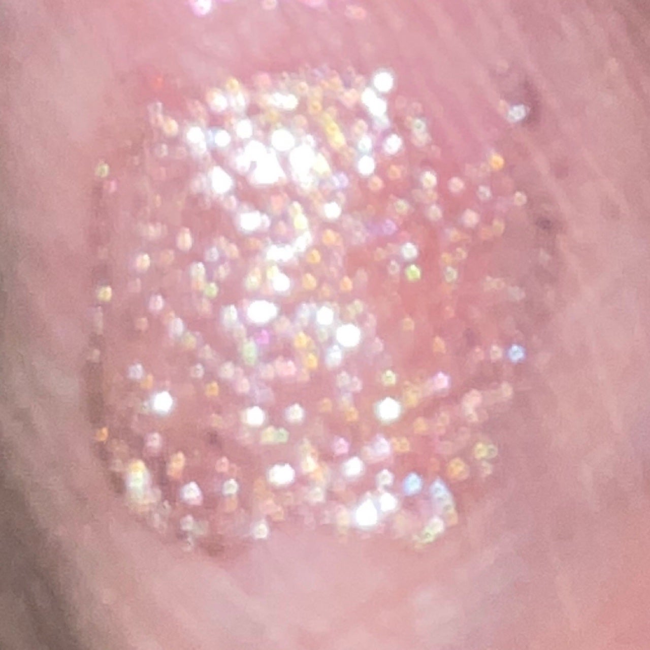 グリッターライナー/and us/グリッターを使ったクチコミ(4枚目)