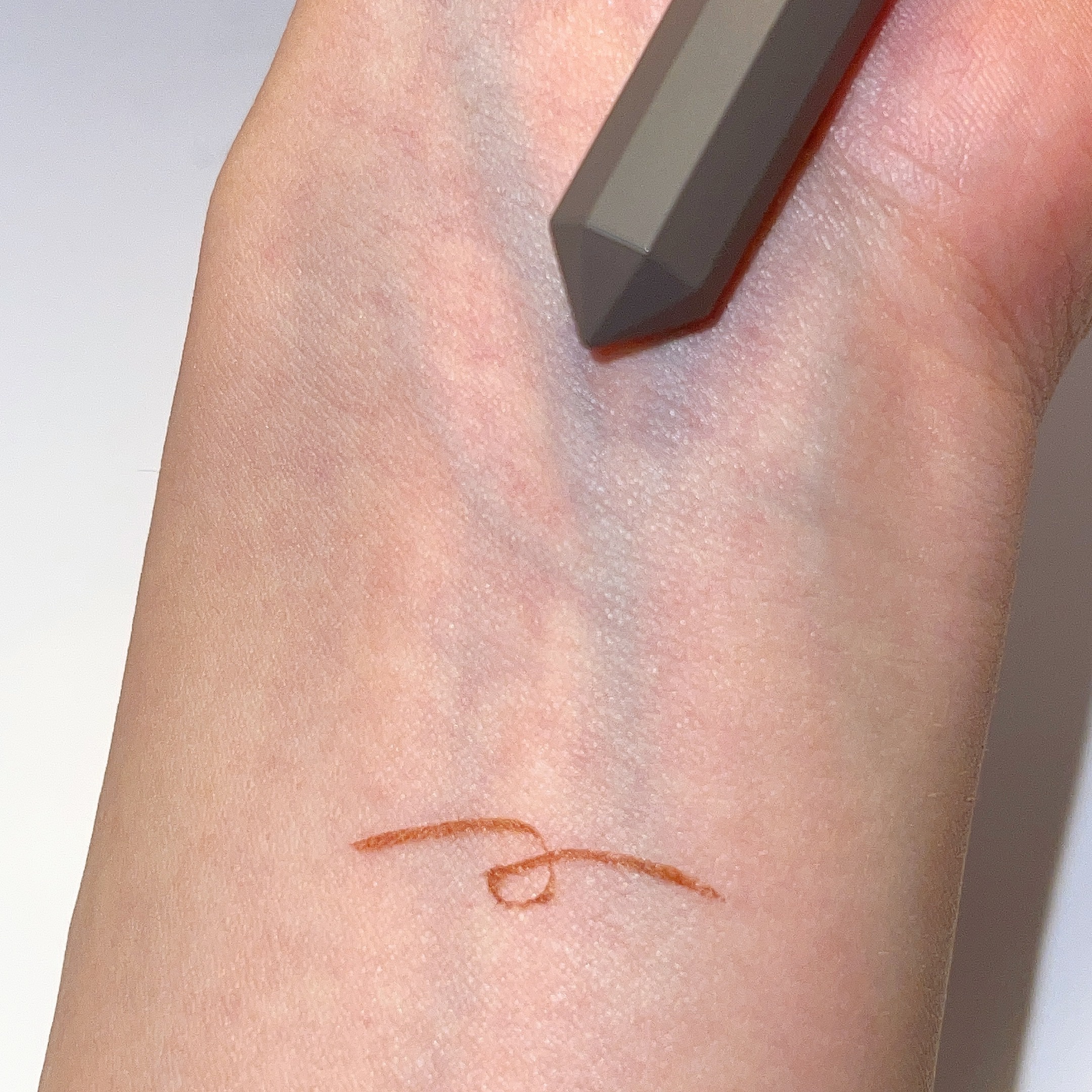 3650 下まつげライナー/3650/リキッドアイライナーを使ったクチコミ（3枚目）