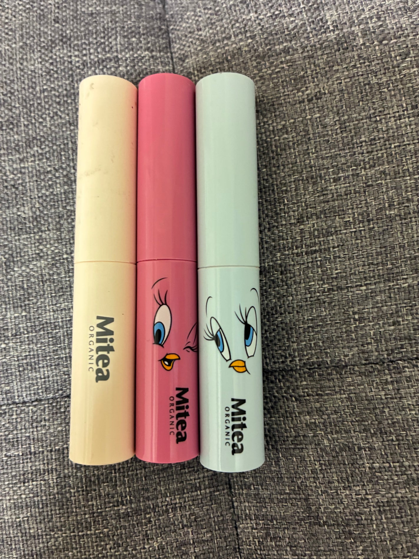 セラムオイルリップスティック /ミティア オーガニック/口紅を使ったクチコミ(1枚目)