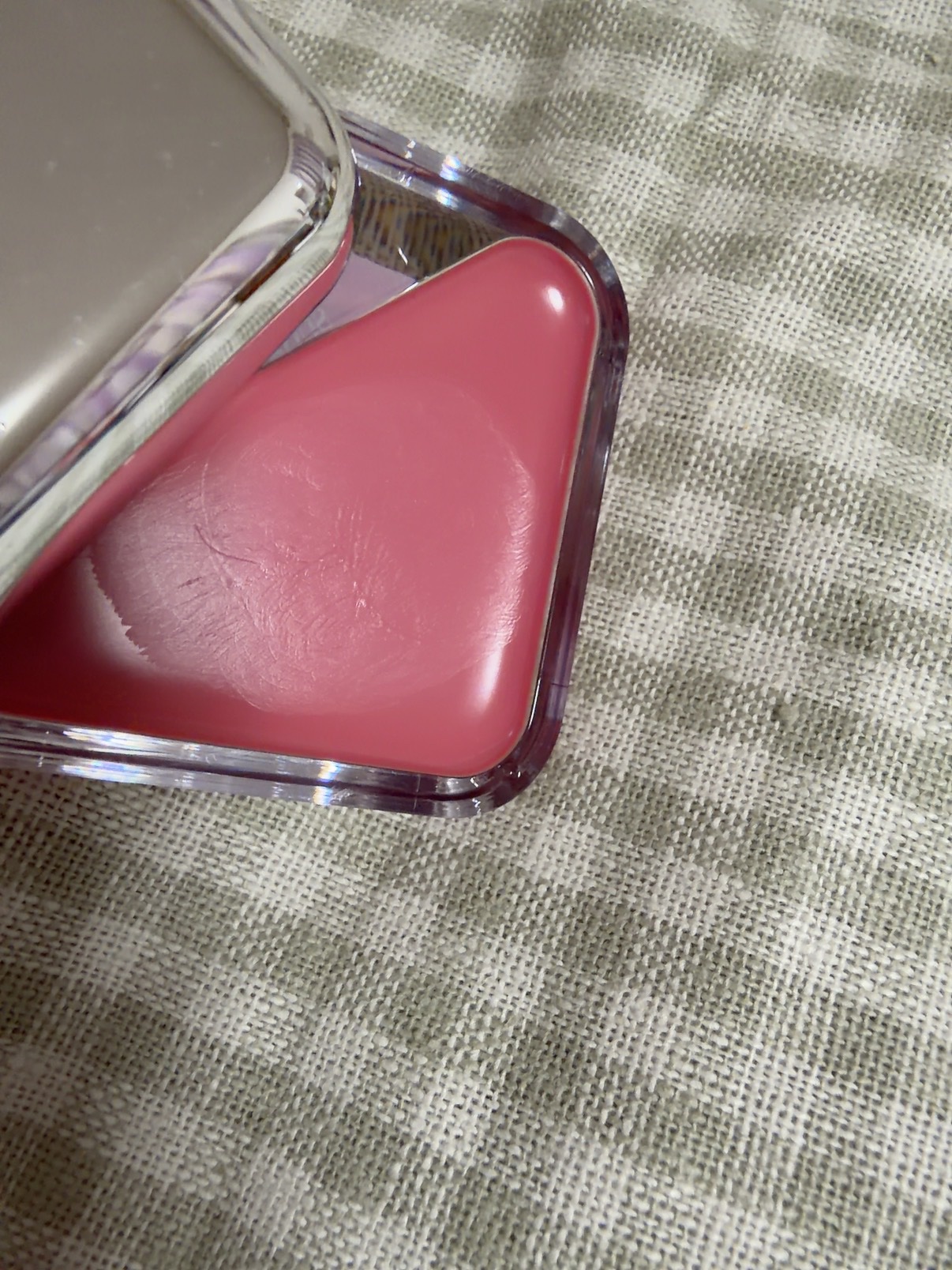 エッセンシャル リップチーク タップ/CLIO/ジェル・クリームチークを使ったクチコミ（2枚目）