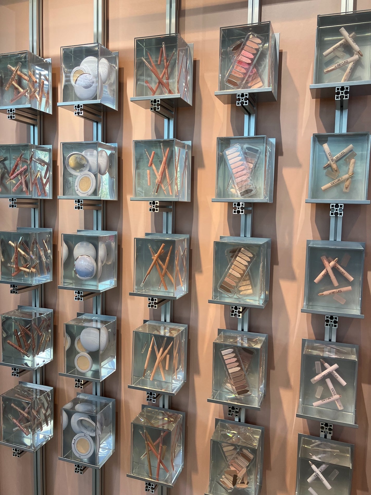 アートクラス フロッタージュペンシル/too cool for school/スティックアイシャドウを使ったクチコミ(10枚目)