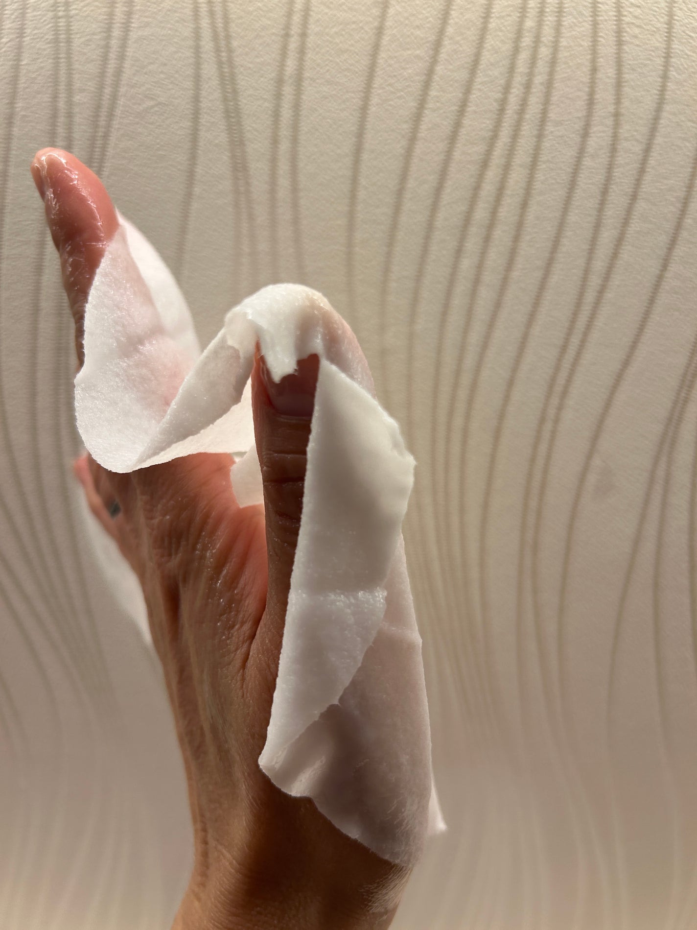 まる on LIPS 「「糸リフト発想力」メディダーマ/ストレッチシートマスク30ml..」(4枚目)