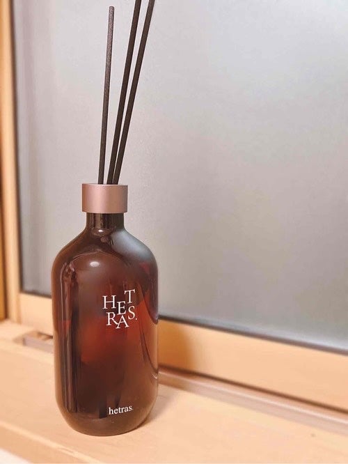 へトラス大容量ディフューザー/hetras/その他を使ったクチコミ(3枚目)