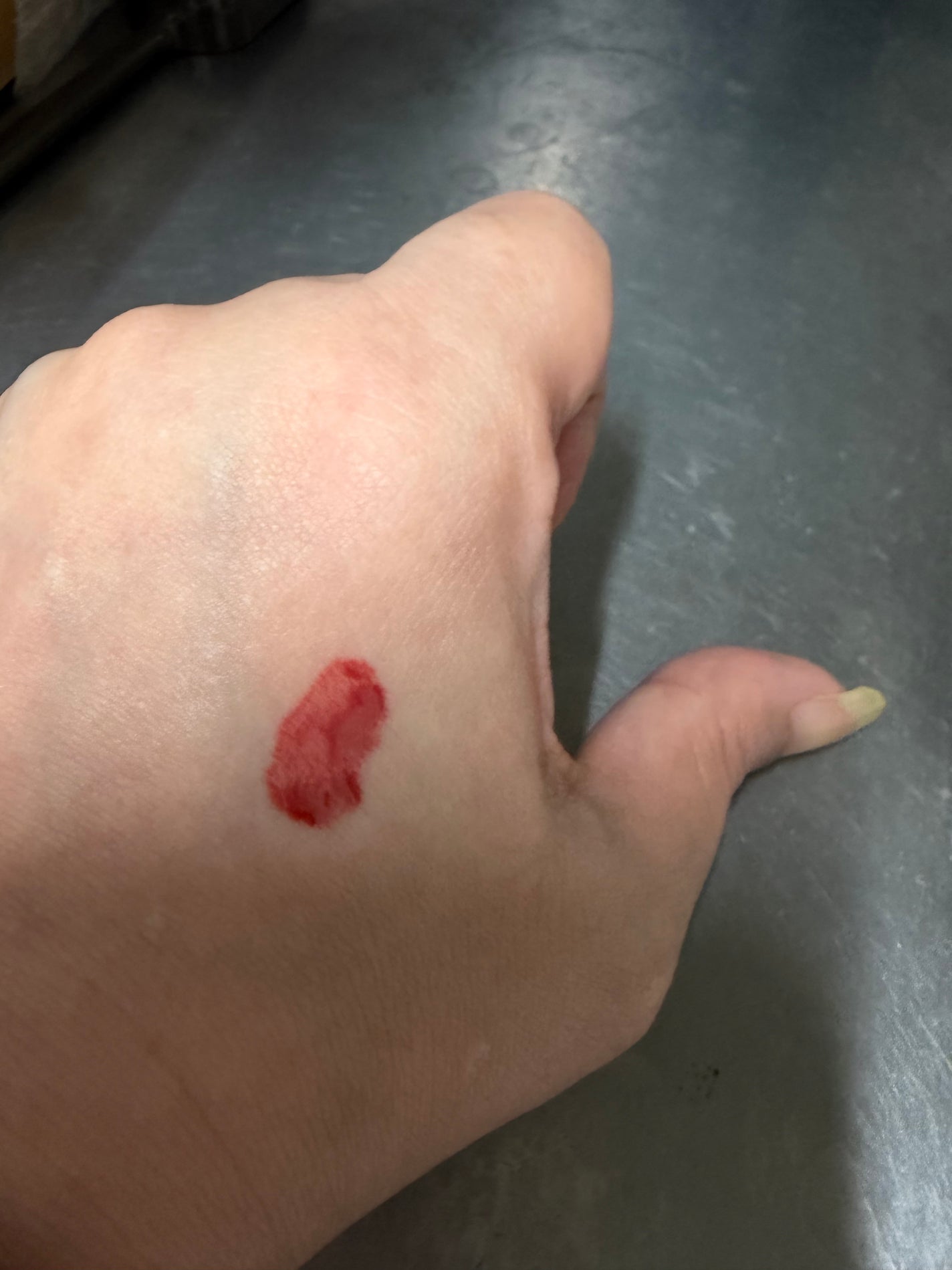 デューティント/AMUSE/リップティントを使ったクチコミ(2枚目)