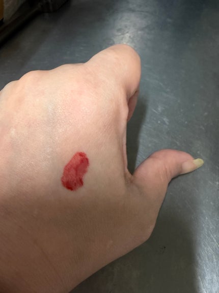 デューティント 12 日曜日/AMUSE/リップティントの画像