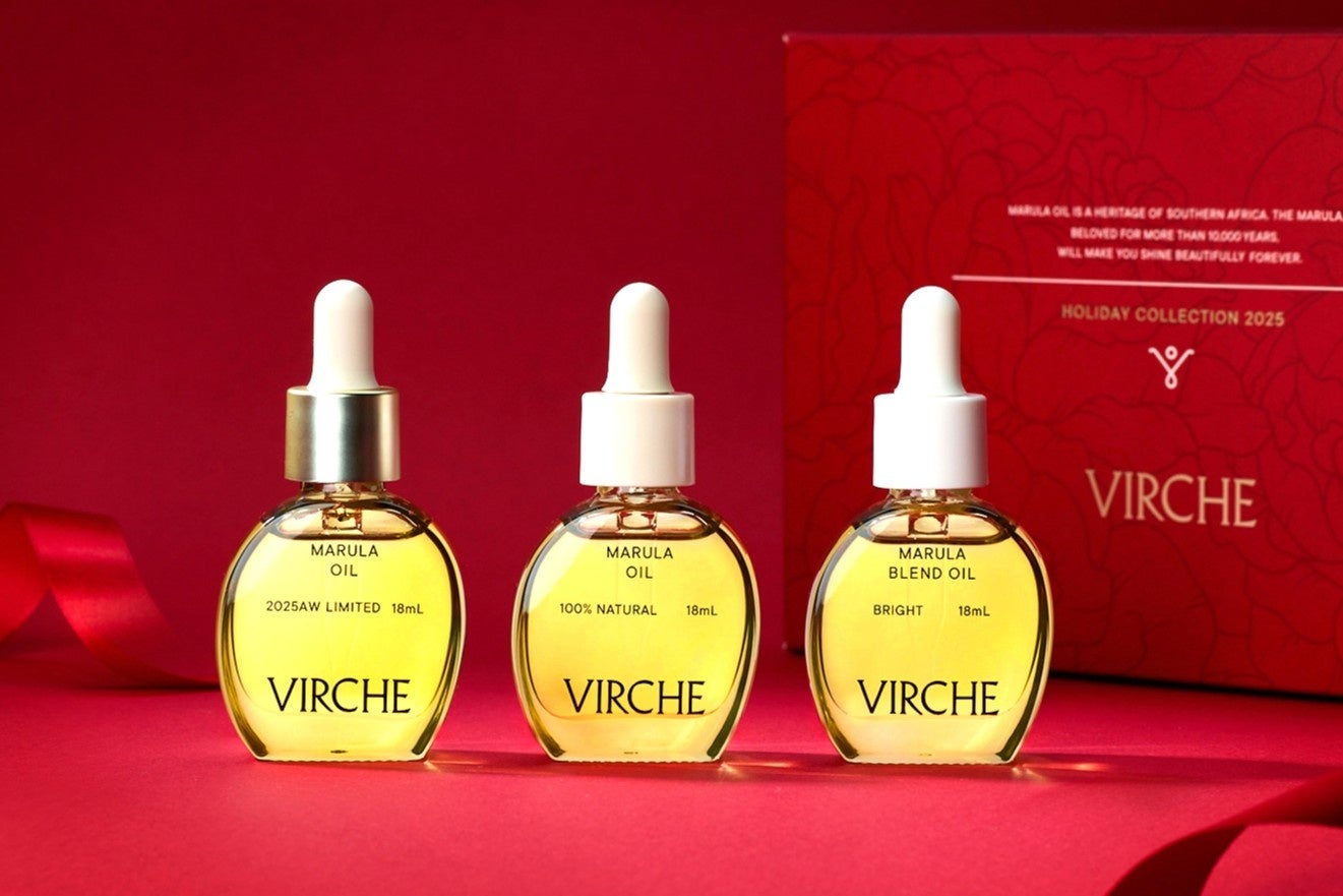 ヴァーチェ HOLIDAY COLLECTION 2025 - ELEGANCE GRACE -