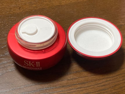SK-II スキンパワー リニュー クリーム/SK-II/フェイスクリームを使ったクチコミ(2枚目)