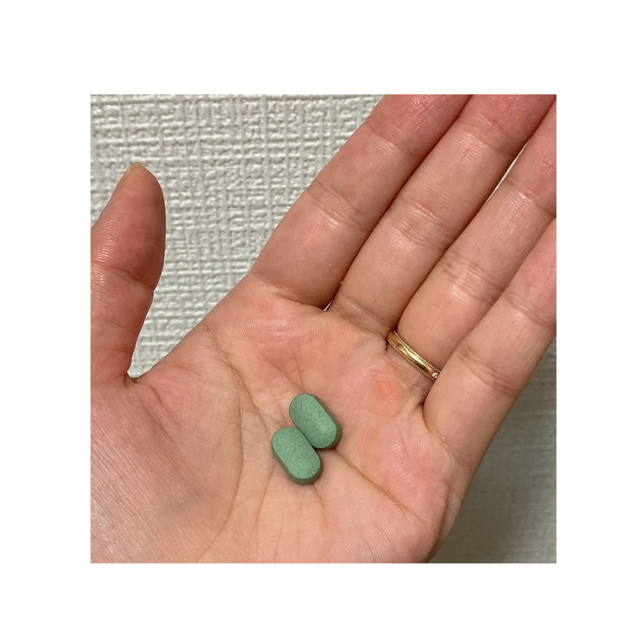 ヴィーガナリー マルチビタミン＆ビューティー/ダルバ/美容サプリメントを使ったクチコミ（2枚目）