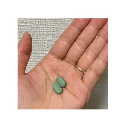 ヴィーガナリー マルチビタミン&ビューティー/ダルバ/美容サプリメントを使ったクチコミ(2枚目)