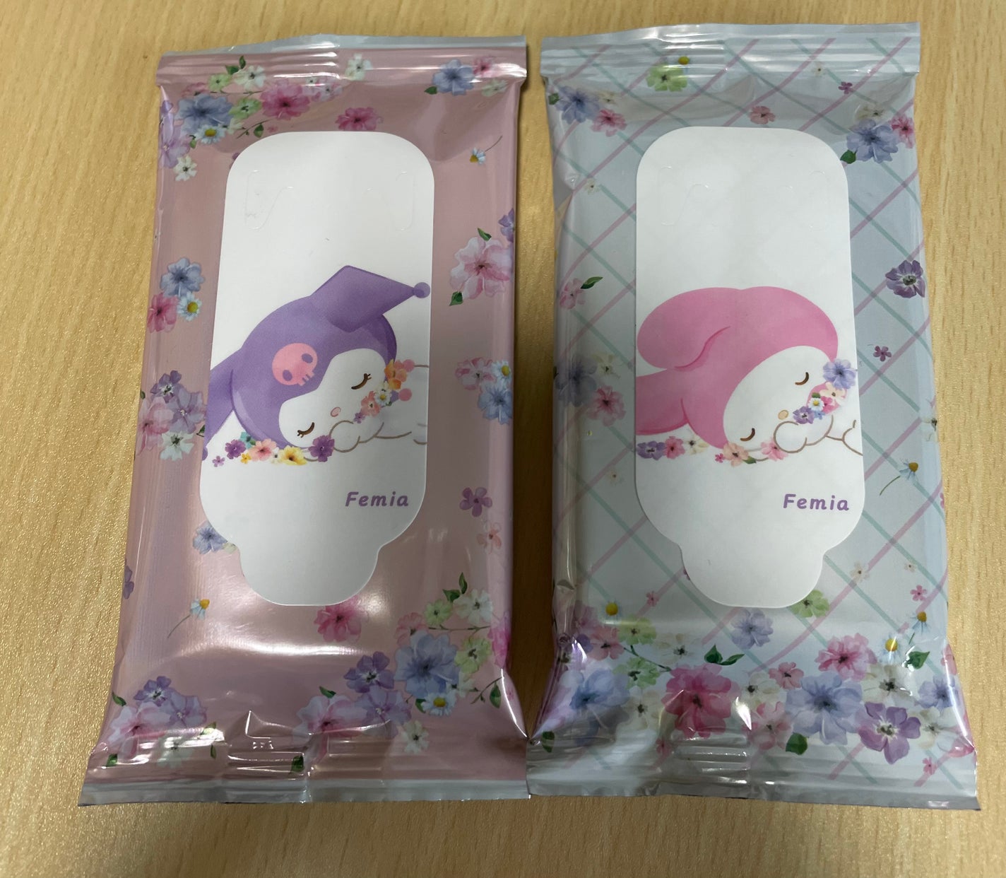 デリケートゾーン用ウェットシート/レック/その他生理用品を使ったクチコミ(1枚目)