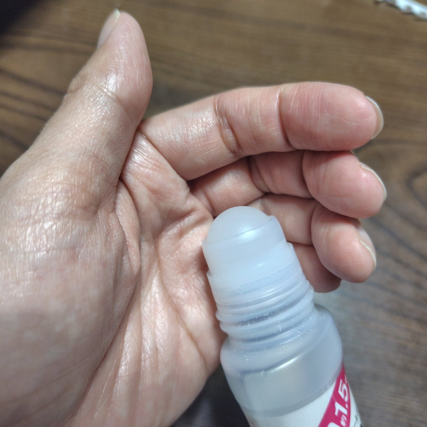 ロールオン 無香料/8x4/デオドラント・制汗剤を使ったクチコミ(3枚目)